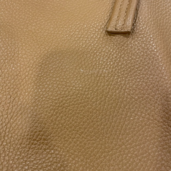 Kurt Geiger Violet Leather Tote - Picture 9 of 12